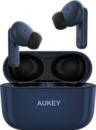 Słuchawki Aukey EP-M1S granatowe