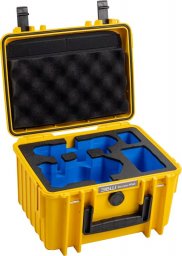  B&W Cases Walizka 2000 B&W do DJI Mini 4 Pro (żółty)