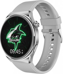 Smartwatch Black Shark BS-S1 Szary  (BS-S1 Silver)