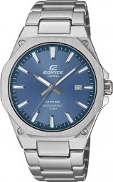 Zegarek EDIFICE Casio Edifice EFR-S108D-2AVUEF100m srebrny