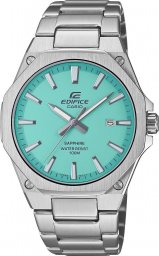 Zegarek EDIFICE Casio Edifice EFR-S108D-2BVUEF100m srebrny