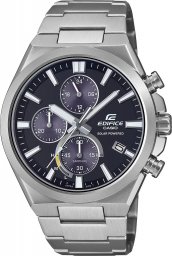 Zegarek EDIFICE Casio Edifice EFS-S630D-1AVUEF100m srebrny