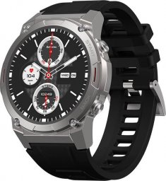 Smartwatch Zeblaze VIBE 7 Pro Czarny  (VIBE 7 Pro Silver)