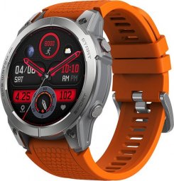 Smartwatch Zeblaze Stratos 3 Pomarańczowy  (Stratos 3 Orange)