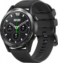 Smartwatch Zeblaze Btalk 3 Czarny  (Btalk 3 black)
