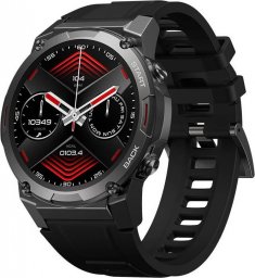 Smartwatch Zeblaze VIBE 7 Pro Czarny  (VIBE 7 Pro Black)