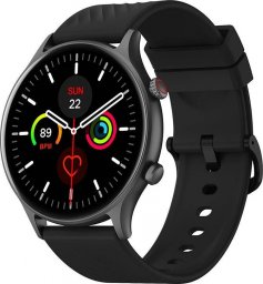 Smartwatch Zeblaze Btalk 2 Lite Czarny  (Btalk 2 Lite Black)