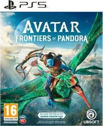  Gra PlayStation 5 Avatar Frontiers of Pandora