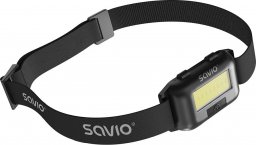 Latarka czołowa Savio SAVFL-01