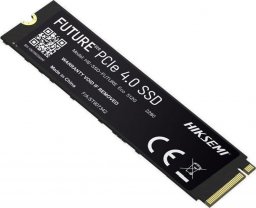 Dysk SSD HIKSEMI Future Eco 512GB M.2 2280 PCI-E x4 Gen4 NVMe (HS-SSD-FUTURE Eco(STD)/512G/PCIE4/WW)