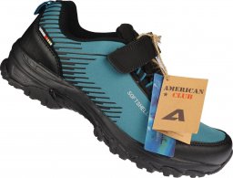  American Club Młodzieżowe buty trekkingowe American Club WT-126 41