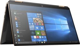 Laptop HP Laptop HP Spectre x360 13-aw0250nd / 8FH52EA / Intel Core i7 / 8GB / 512GB SSD / Intel Xe / FullHD / Win 11 / Czarny