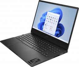 Laptop HP Gamingowy Laptop Omen HP 16-n0010nn / 6X8H6EA / Ryzen 7 / 16GB / SSD 1TB / RTX 3060 / FullHD / 144 Hz / Win 11 / Czarny
