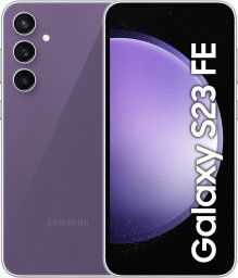Smartfon Samsung Galaxy S23 FE 5G 8/128GB Fioletowy  (SM-S711BZPDEUE)