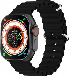 Smartwatch Kiano Watch Solid Granatowy  (KIASHUW6901B)