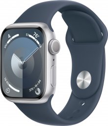 Smartwatch Apple SMARTWATCH SERIES 9 45MM/SILV.ALU./BLUE MR9D3 APPLE