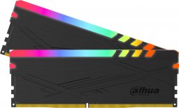 Pamięć Dahua Technology C600	RGB, DDR4, 32 GB, 3600MHz, CL18 (DDR-C600URG32G36D)