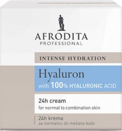 Afrodita Hyaluron 24h KremDo Skóry Mieszanej