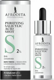  Afrodita Afrodita Purifying Salicylic Acid Shot