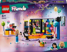  LEGO Friends Impreza z karaoke  (42610)