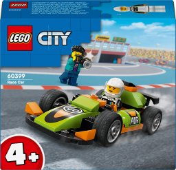  LEGO City Zielony samochód wyścigowy (60399)