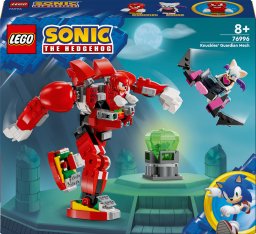  LEGO Sonic Knuckles i mech-strażnik (76996)