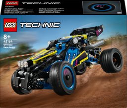  LEGO Technic Wyścigowy łazik terenowy (42164)