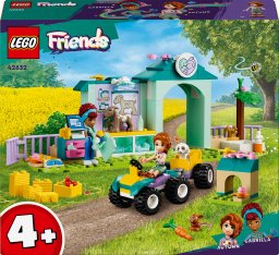  LEGO Friends Lecznica dla zwierząt gospodarskich (42632)