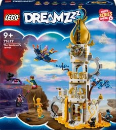  LEGO DREAMZzz Wieża Piaskina (71477)