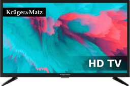 Telewizor Kruger&Matz KM0224-T4 LCD 24'' HD Ready 