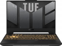 Laptop Asus TUF Gaming F15 i7-12700H / 16 GB / 512 GB / RTX 4060 / 144 Hz (FX507ZV4-LP055) / 32 GB RAM / 512 GB SSD PCIe / Windows 11 Pro  