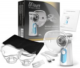  Misure MI-MESH Inhalator Nebulizator siateczkowy