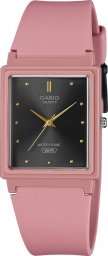 Zegarek Casio Zegarek damski Casio MQ-38UC-4AER różowy