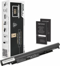 Bateria Movano Bateria JC03 JC04 do HP 250 255 G6 11,1V 2600 mAh
