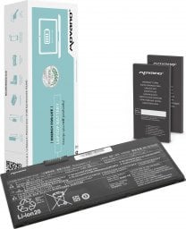 Bateria Movano Bateria FPB0338S do Fujitsu LifeBook U758