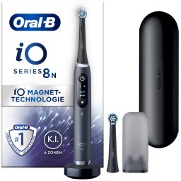Szczoteczka Oral-B iO Series 8N Black Onyx