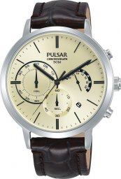 Zegarek Pulsar Zegarek męski Pulsar PT3991X1 czarny