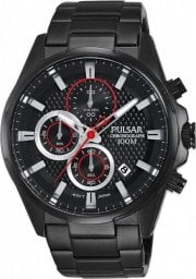 Zegarek Pulsar Zegarek męski Pulsar PM3065X1 czarny