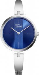 Zegarek Pierre Ricaud Zegarek damski Pierre Ricaud P21036.5105Q srebrny