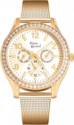 Zegarek Pierre Ricaud Zegarek damski Pierre Ricaud P21069.1151QFZ różowe złoto