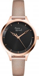 Zegarek Pierre Ricaud Zegarek damski Pierre Ricaud P21015.91R4Q różowe złoto