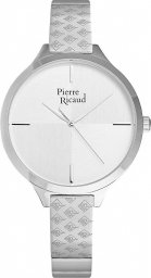 Zegarek Pierre Ricaud Zegarek damski Pierre Ricaud P22012.5113Q srebrny