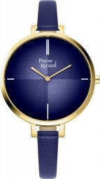 Zegarek Pierre Ricaud Zegarek damski Pierre Ricaud P22040.1N1NQ niebieski