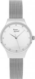 Zegarek Pierre Ricaud Zegarek damski Pierre Ricaud P22038.5143Q CYRKONIE srebrny