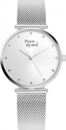 Zegarek Pierre Ricaud Zegarek damski Pierre Ricaud P22035.5143Q srebrny