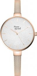 Zegarek Pierre Ricaud Zegarek damski Pierre Ricaud P22085.91R3Q różowe złoto