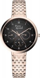 Zegarek Pierre Ricaud Zegarek damski Pierre Ricaud P22089.9124QF różowe złoto