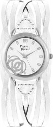Zegarek Pierre Ricaud Zegarek damski Pierre Ricaud P22017.5713Q biały