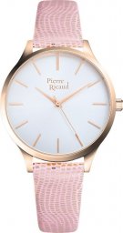 Zegarek Pierre Ricaud Zegarek damski Pierre Ricaud P22060.9613Q różowy