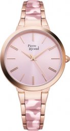 Zegarek Pierre Ricaud Zegarek damski Pierre Ricaud P22051.9I18Q różowy